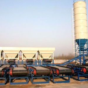 稳定土拌合站