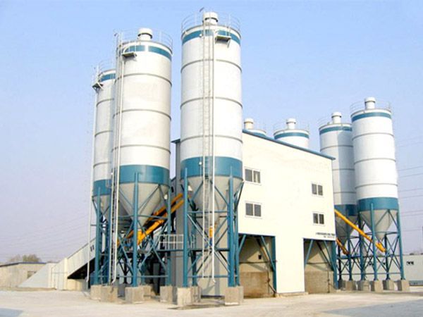 混凝土拌合楼